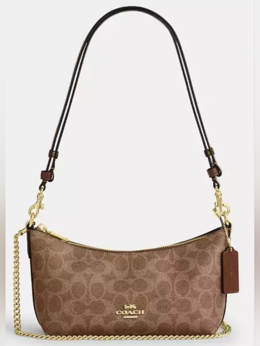 Coach Caitlin Bag - Picture 5 of 5